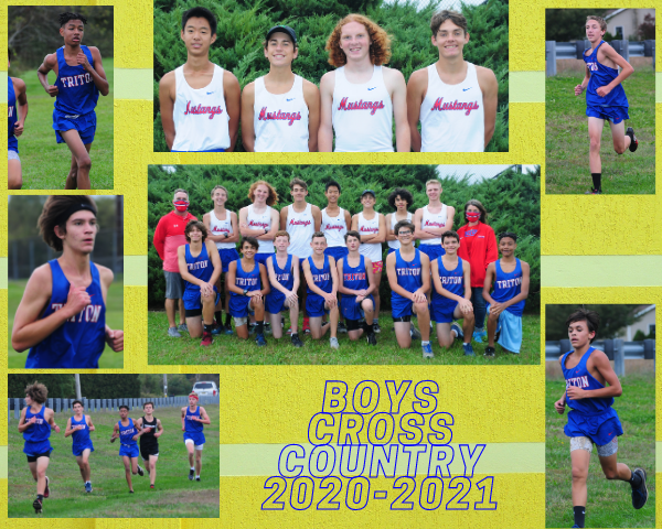 Boys Cross Country 